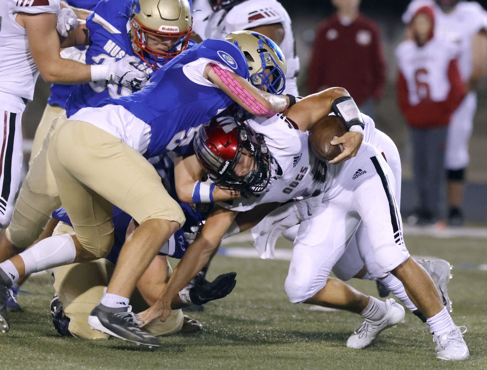 Wagoner at Oologah